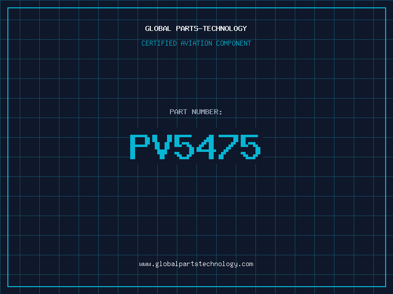 Aviation Part PV5475