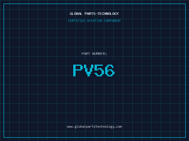 Aviation Part PV56