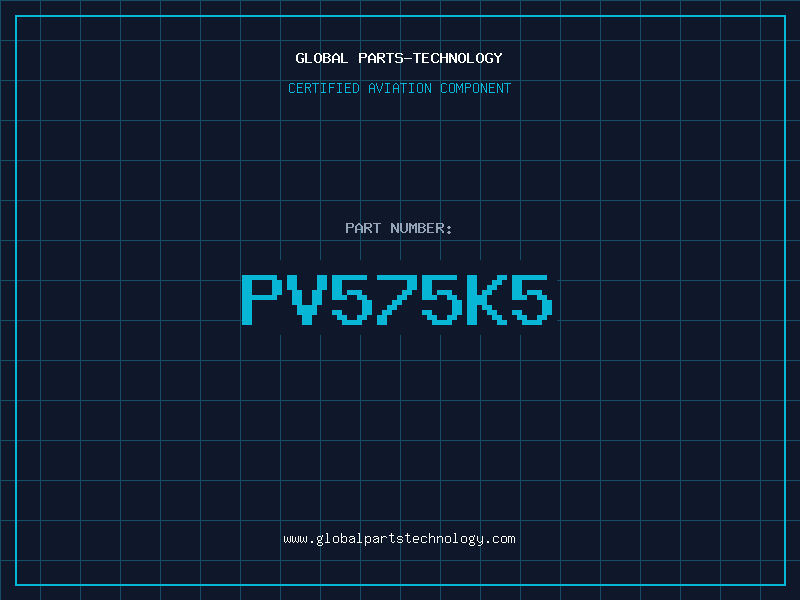 Aviation Part PV575K5