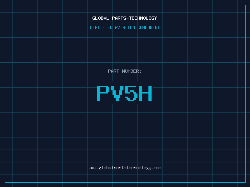 Aviation Part PV5H