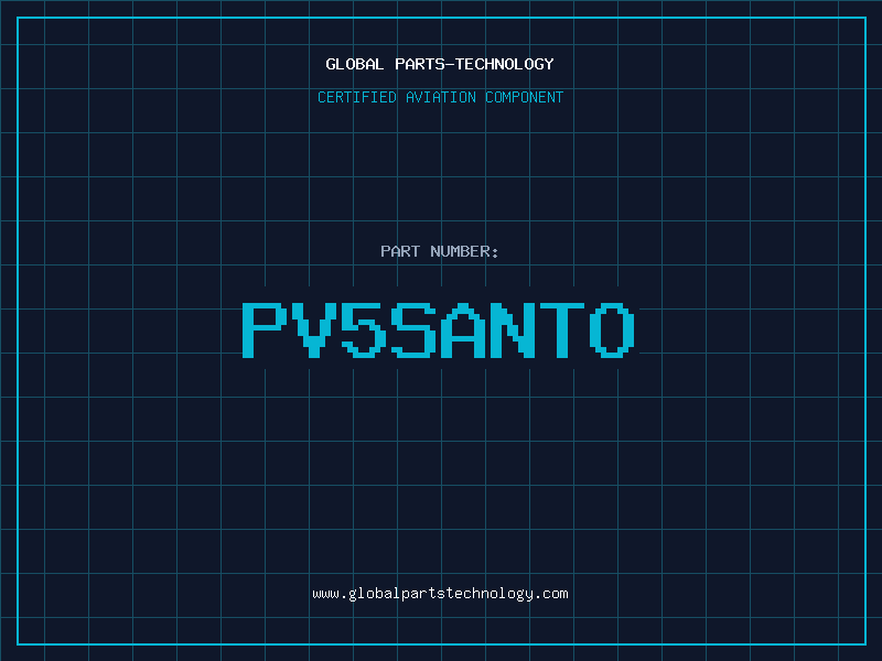 Aviation Part PV5SANTO