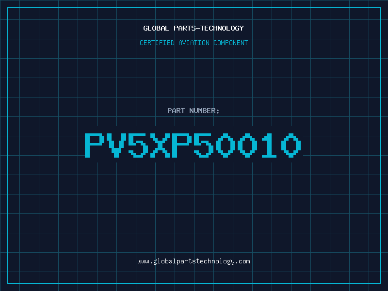 Aviation Part PV5XP50010