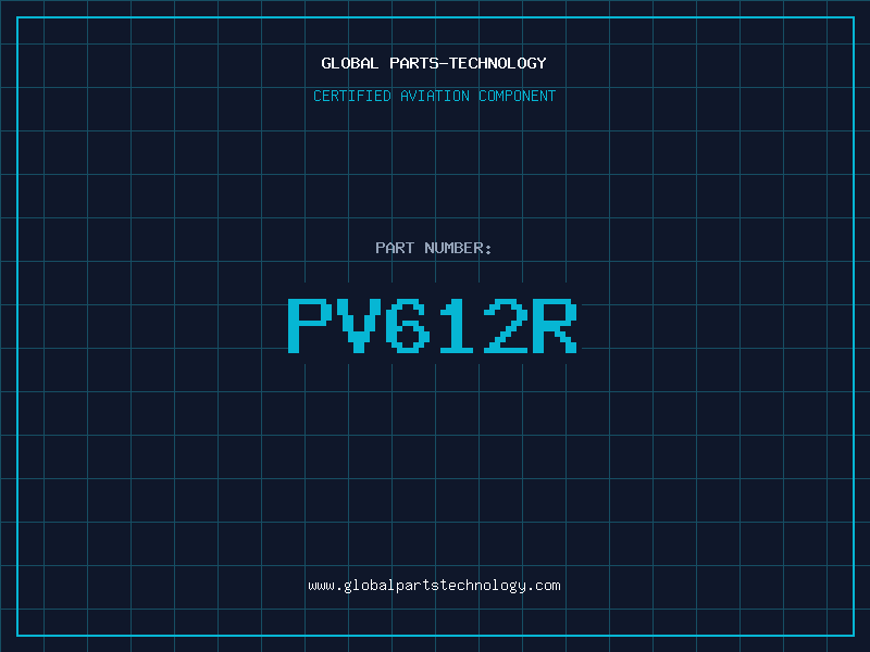 Aviation Part PV612R