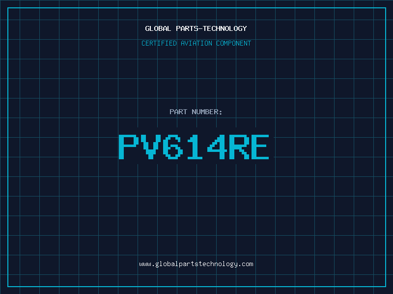 Aviation Part PV614RE