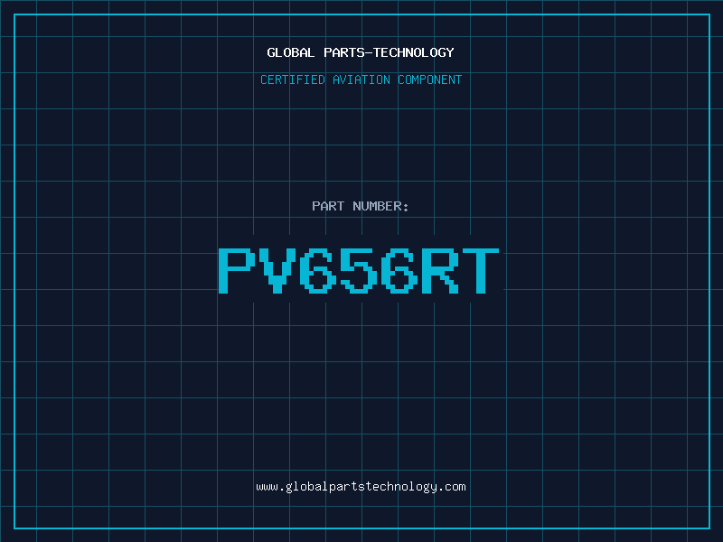 Aviation Part PV656RT