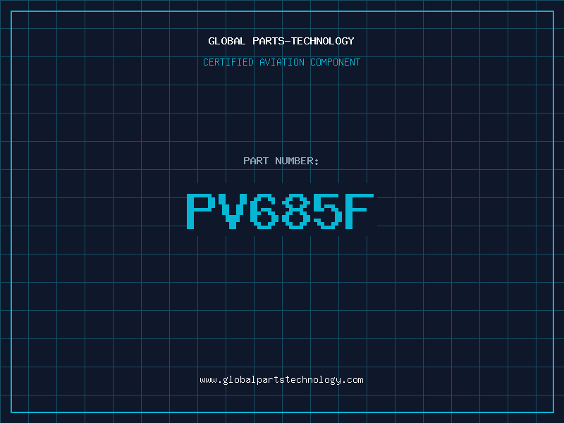 Aviation Part PV685F