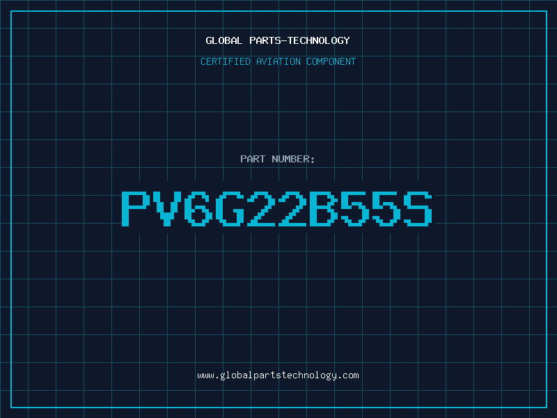 Aviation Part PV6G22B55S