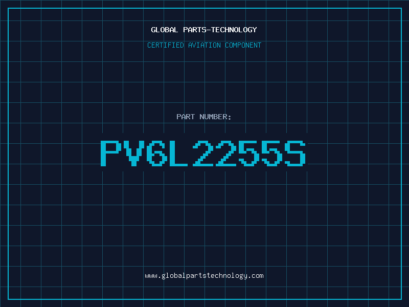 Aviation Part PV6L2255S