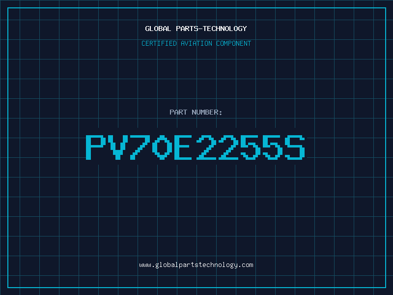 Aviation Part PV70E2255S