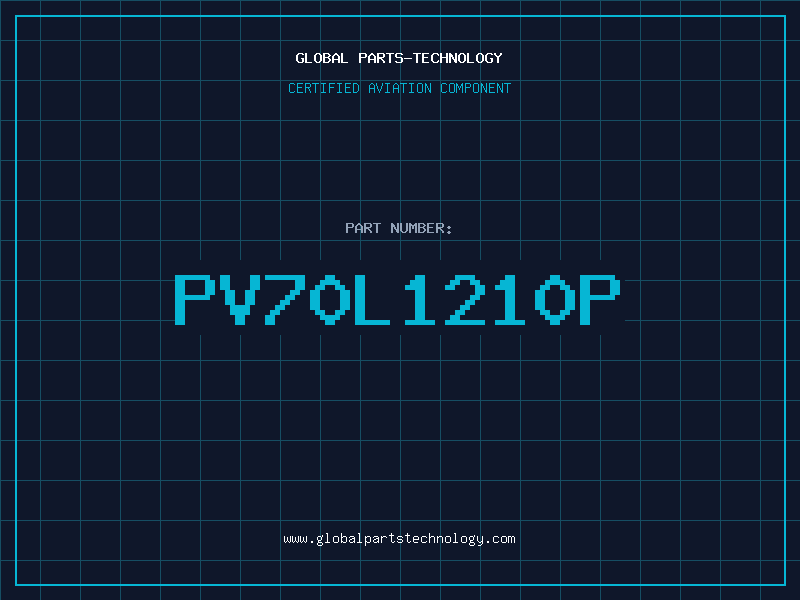 Aviation Part PV70L1210P