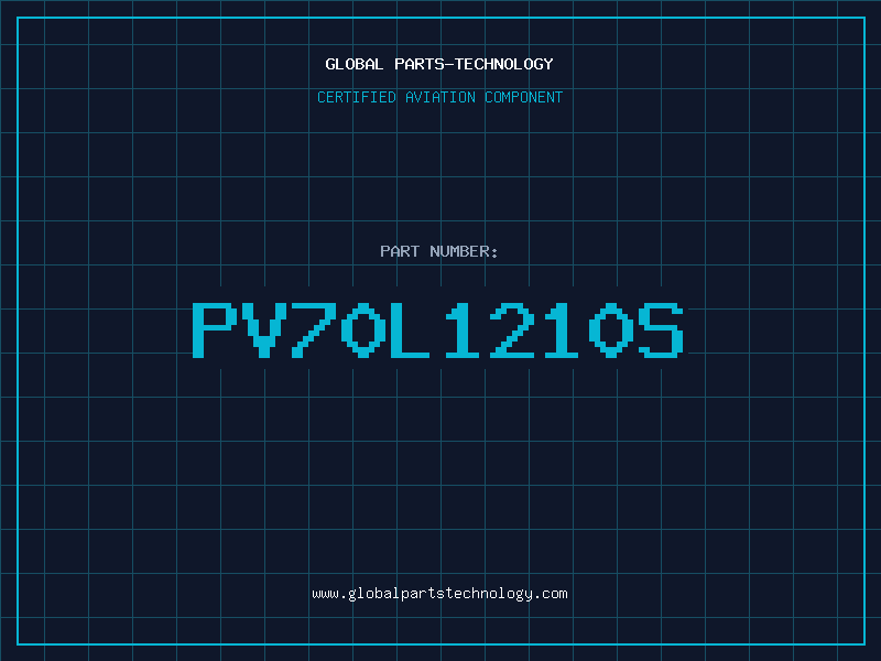 Aviation Part PV70L1210S
