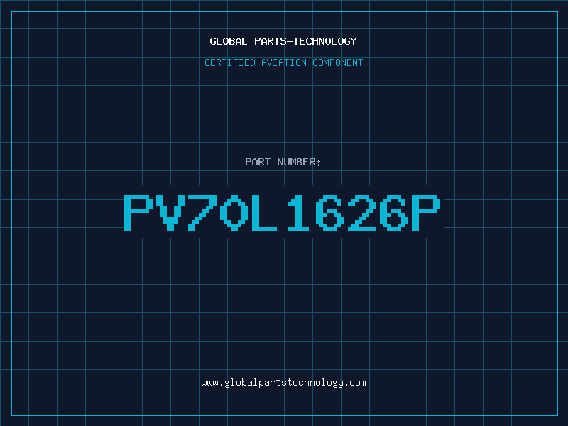 Aviation Part PV70L1626P