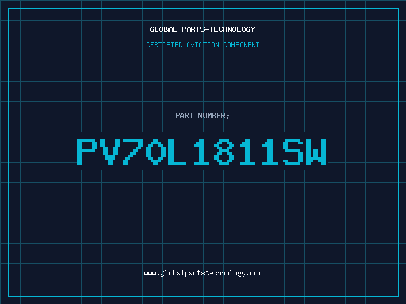 Aviation Part PV70L1811SW