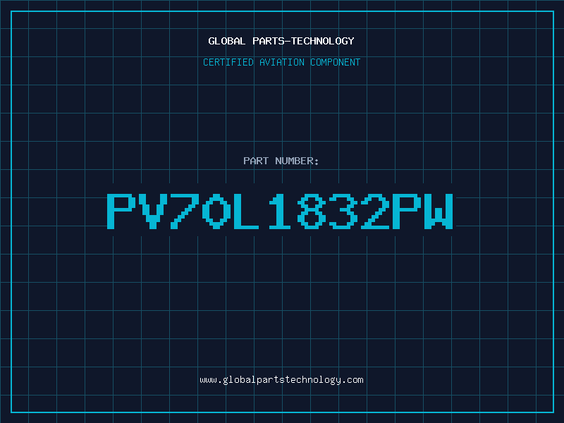 Aviation Part PV70L1832PW