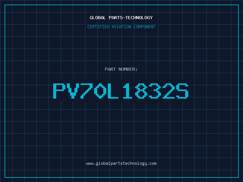 Aviation Part PV70L1832S