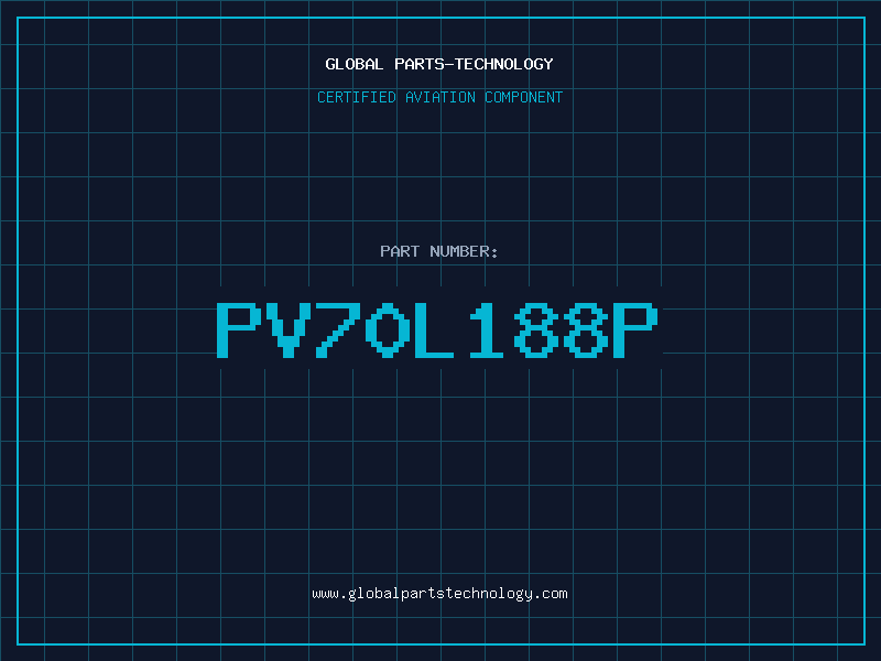 Aviation Part PV70L188P