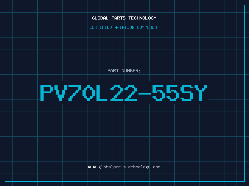 Aviation Part PV70L22-55SY