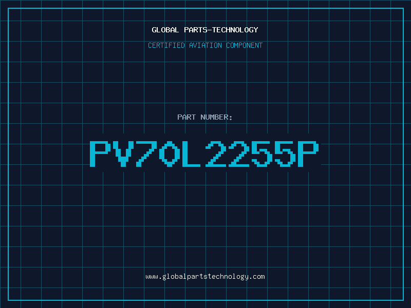 Aviation Part PV70L2255P