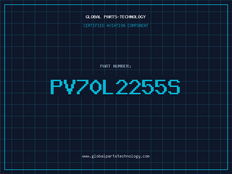 Aviation Part PV70L2255S