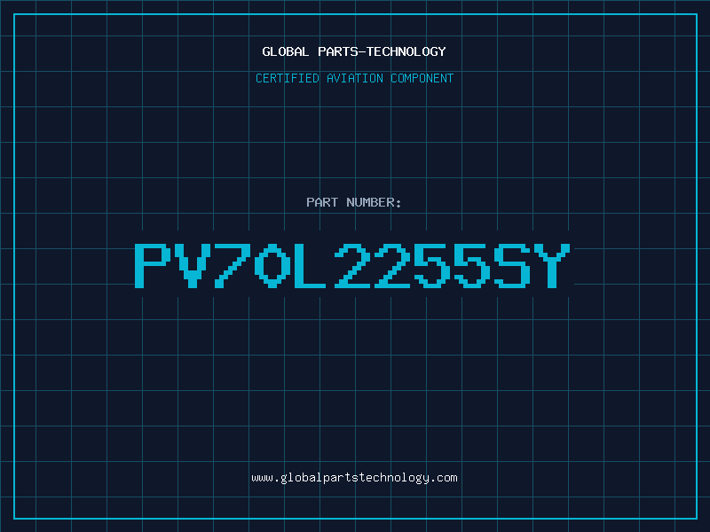 Aviation Part PV70L2255SY