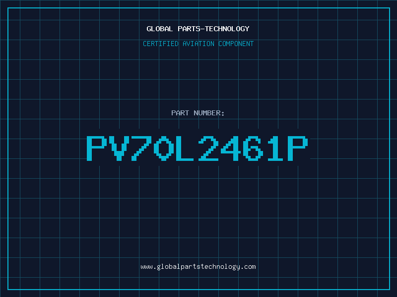 Aviation Part PV70L2461P