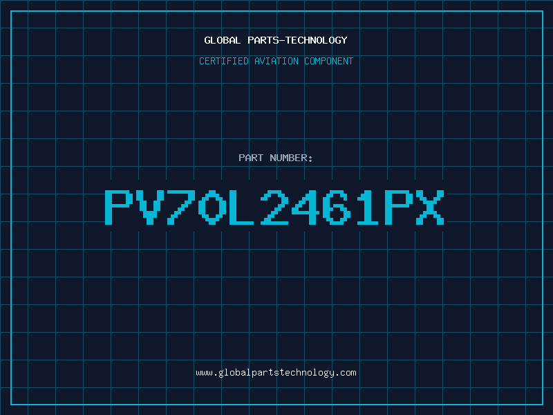 Aviation Part PV70L2461PX