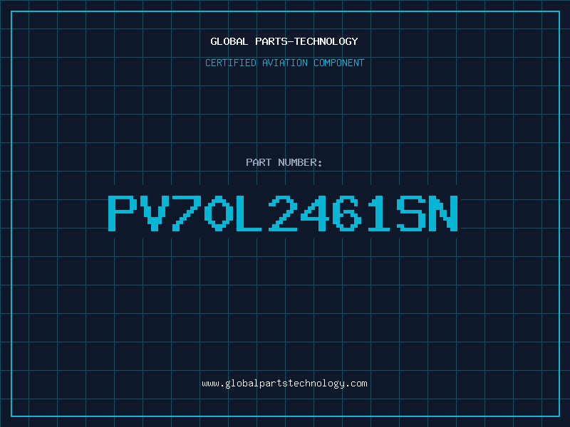 Aviation Part PV70L2461SN