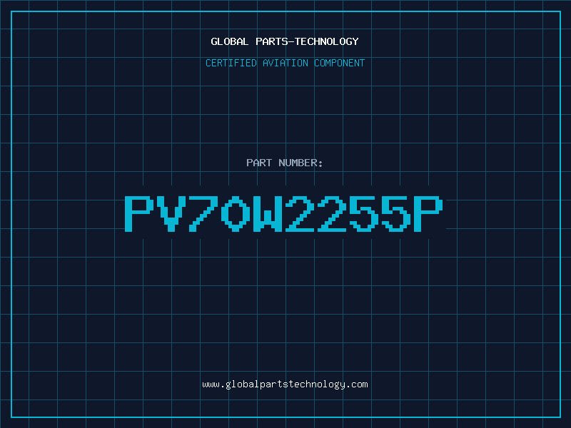 Aviation Part PV70W2255P