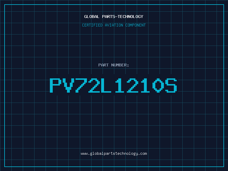 Aviation Part PV72L1210S