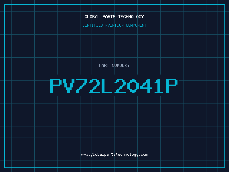 Aviation Part PV72L2041P