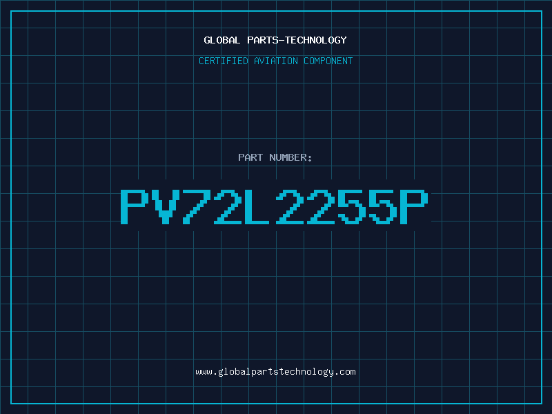 Aviation Part PV72L2255P