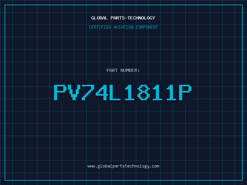 Aviation Part PV74L1811P