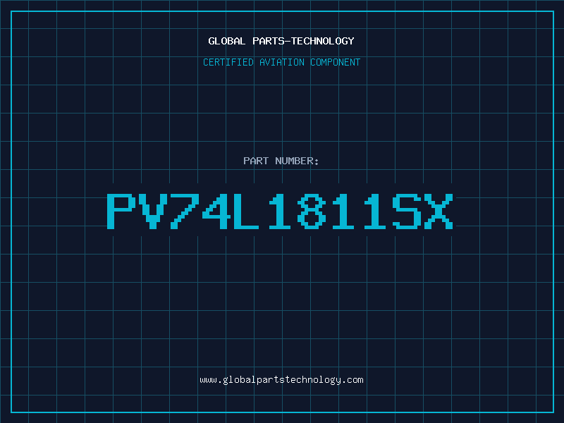 Aviation Part PV74L1811SX