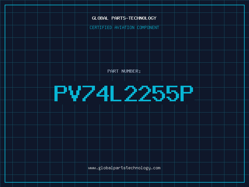 Aviation Part PV74L2255P