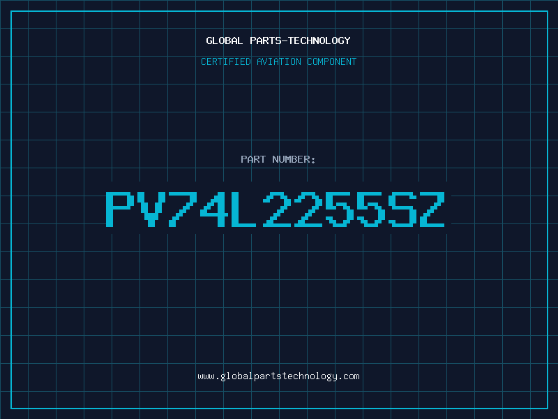 Aviation Part PV74L2255SZ