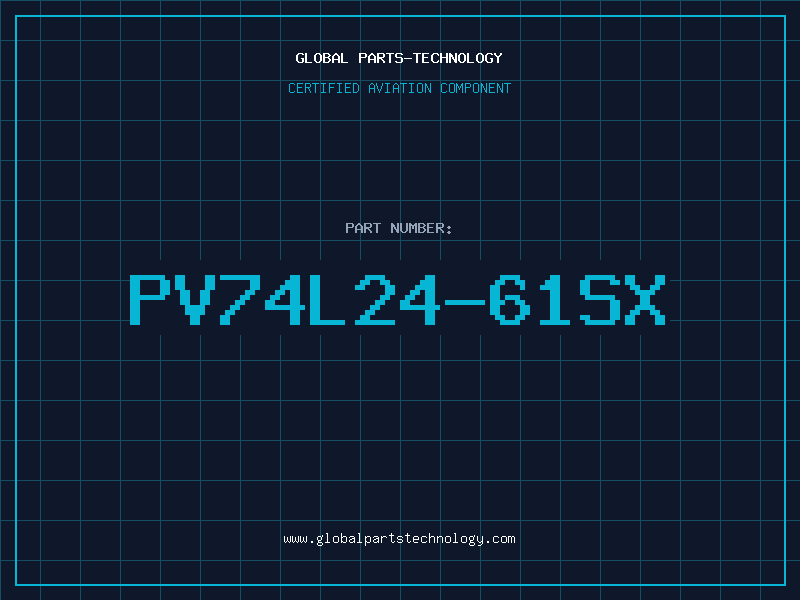 Aviation Part PV74L24-61SX