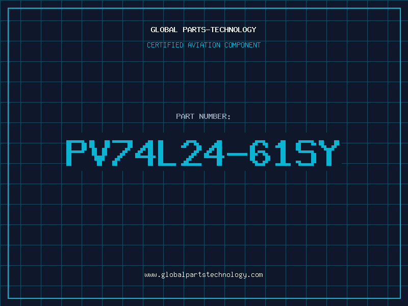 Aviation Part PV74L24-61SY