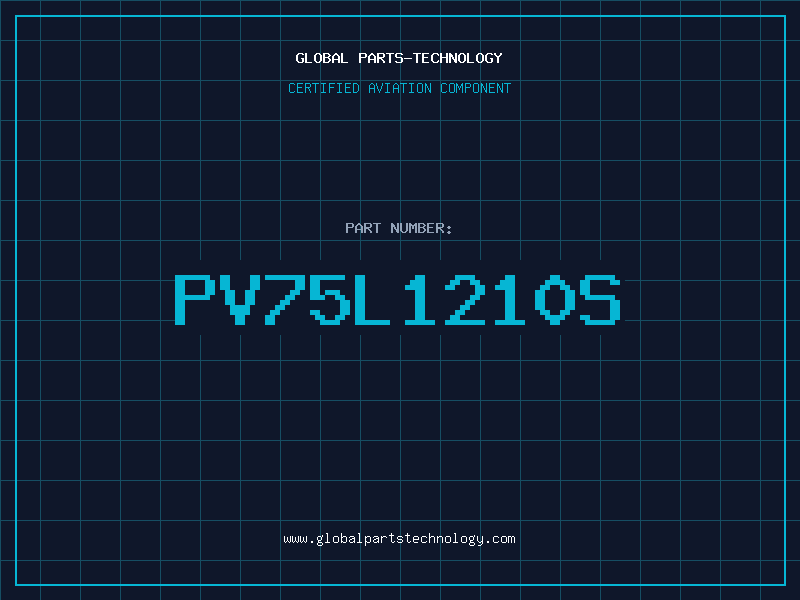 Aviation Part PV75L1210S