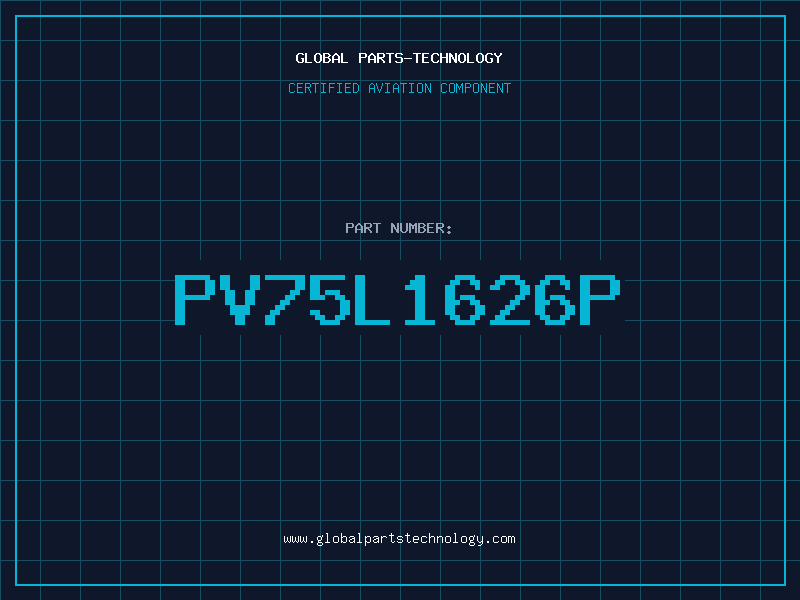 Aviation Part PV75L1626P