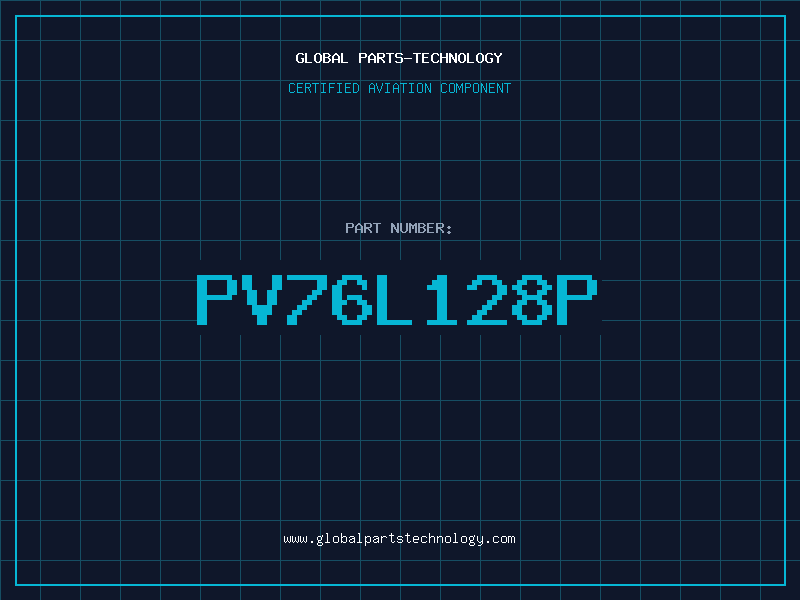Aviation Part PV76L128P