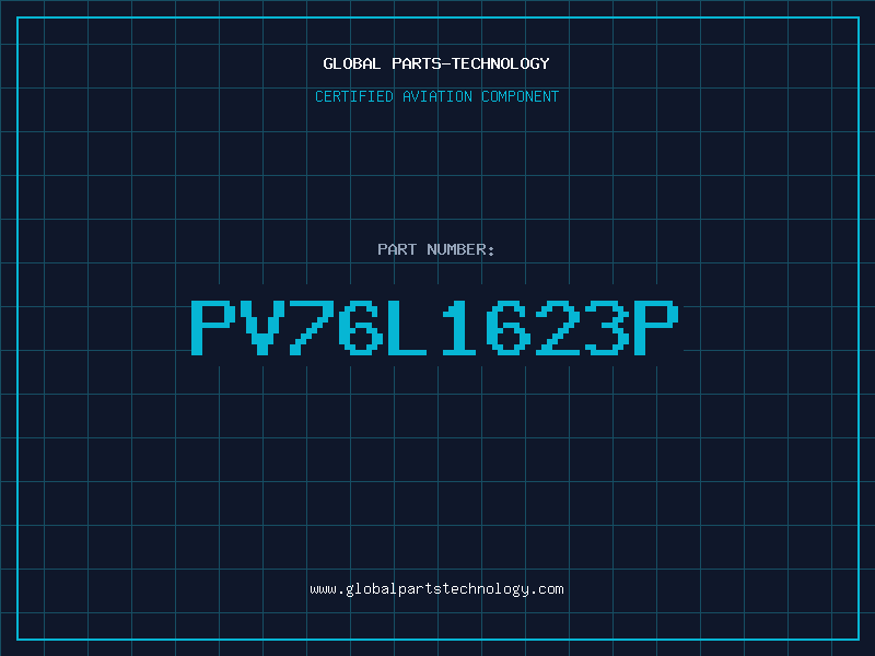 Aviation Part PV76L1623P