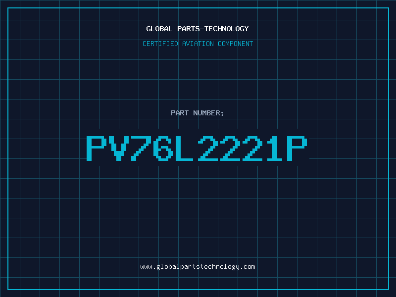 Aviation Part PV76L2221P