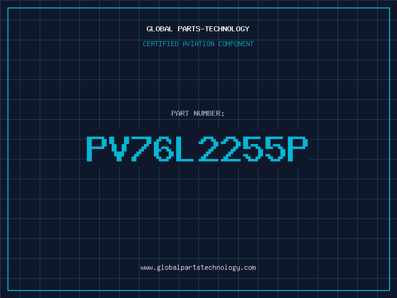Aviation Part PV76L2255P