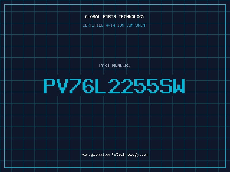 Aviation Part PV76L2255SW