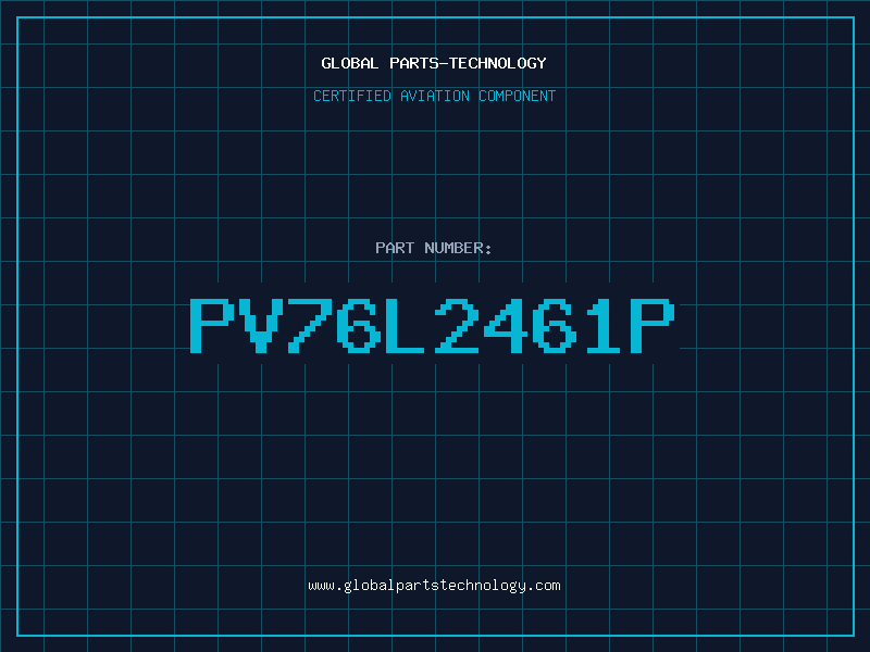 Aviation Part PV76L2461P