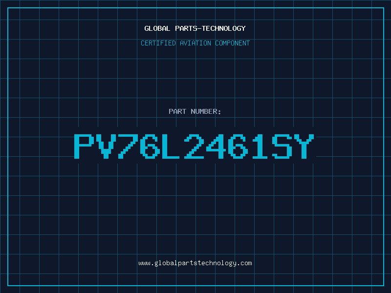 Aviation Part PV76L2461SY