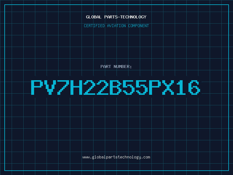 Aviation Part PV7H22B55PX16