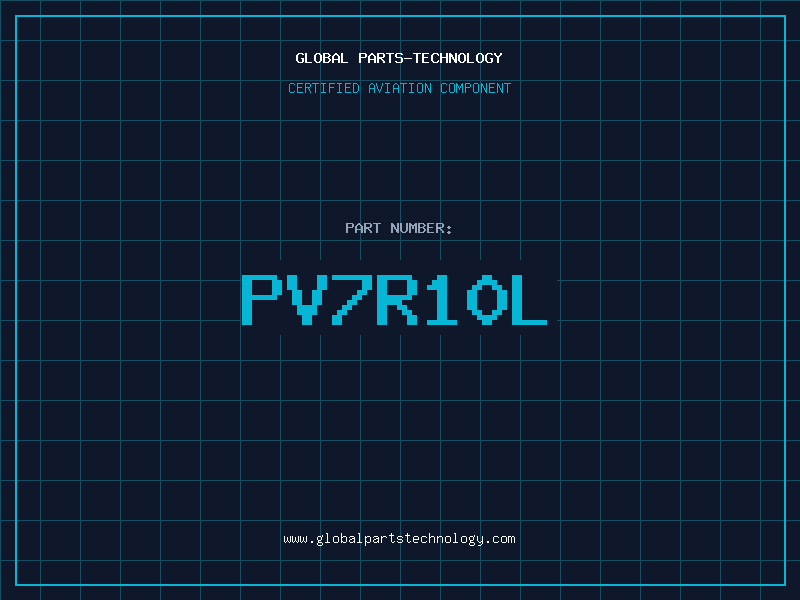 Aviation Part PV7R10L