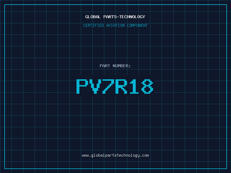 Aviation Part PV7R18
