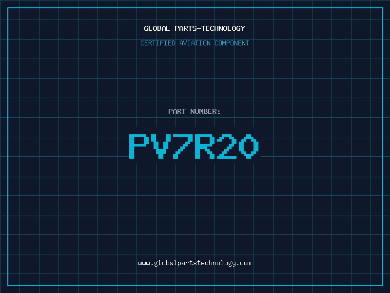 Aviation Part PV7R20
